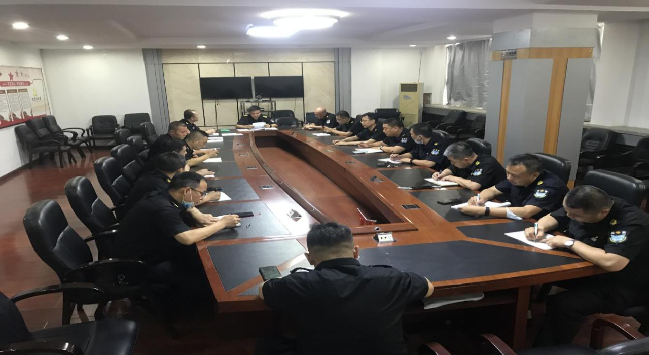 防汛專題先進(jìn)事跡報道（一） | 堅守崗位、履職盡責(zé)——城區(qū)分公司篇